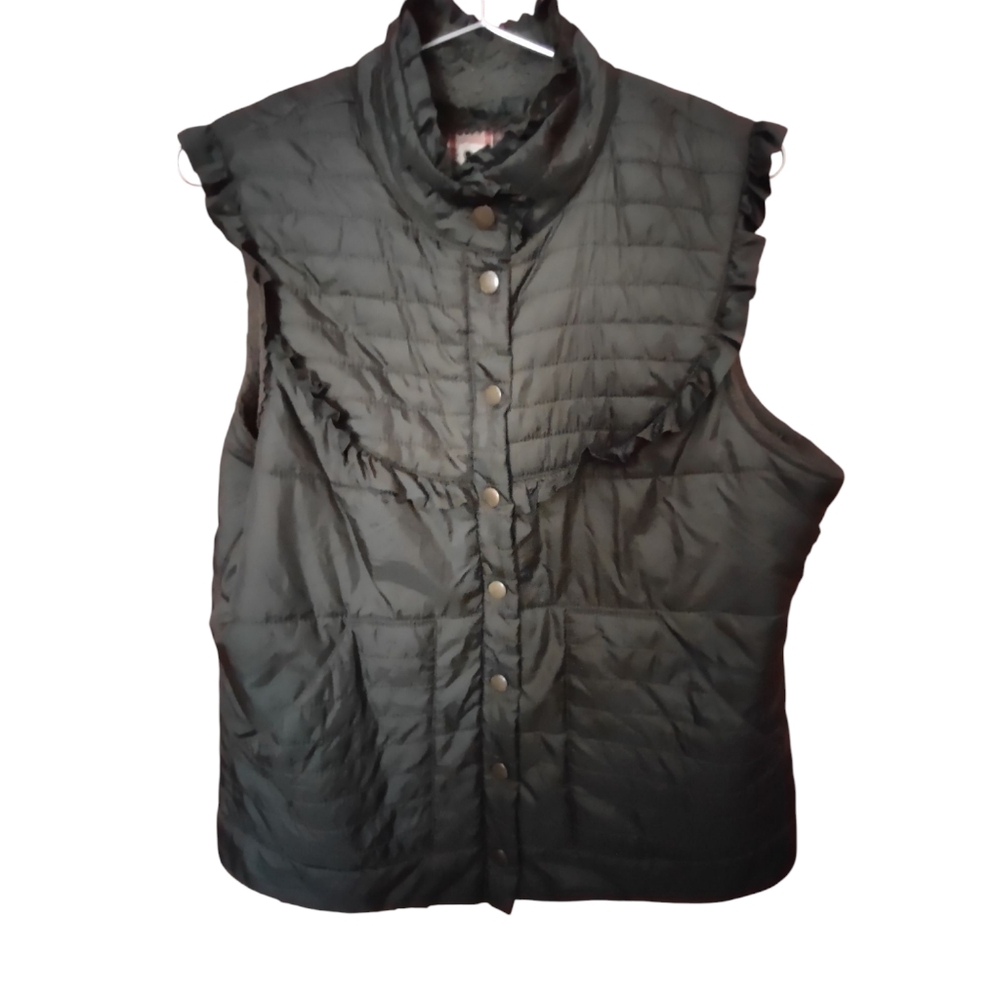 FREE PEOPLE VEST | LARGE
